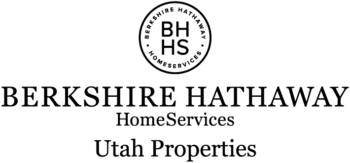 Berkshire Hathaway HomeServices, Utah Properties Logo