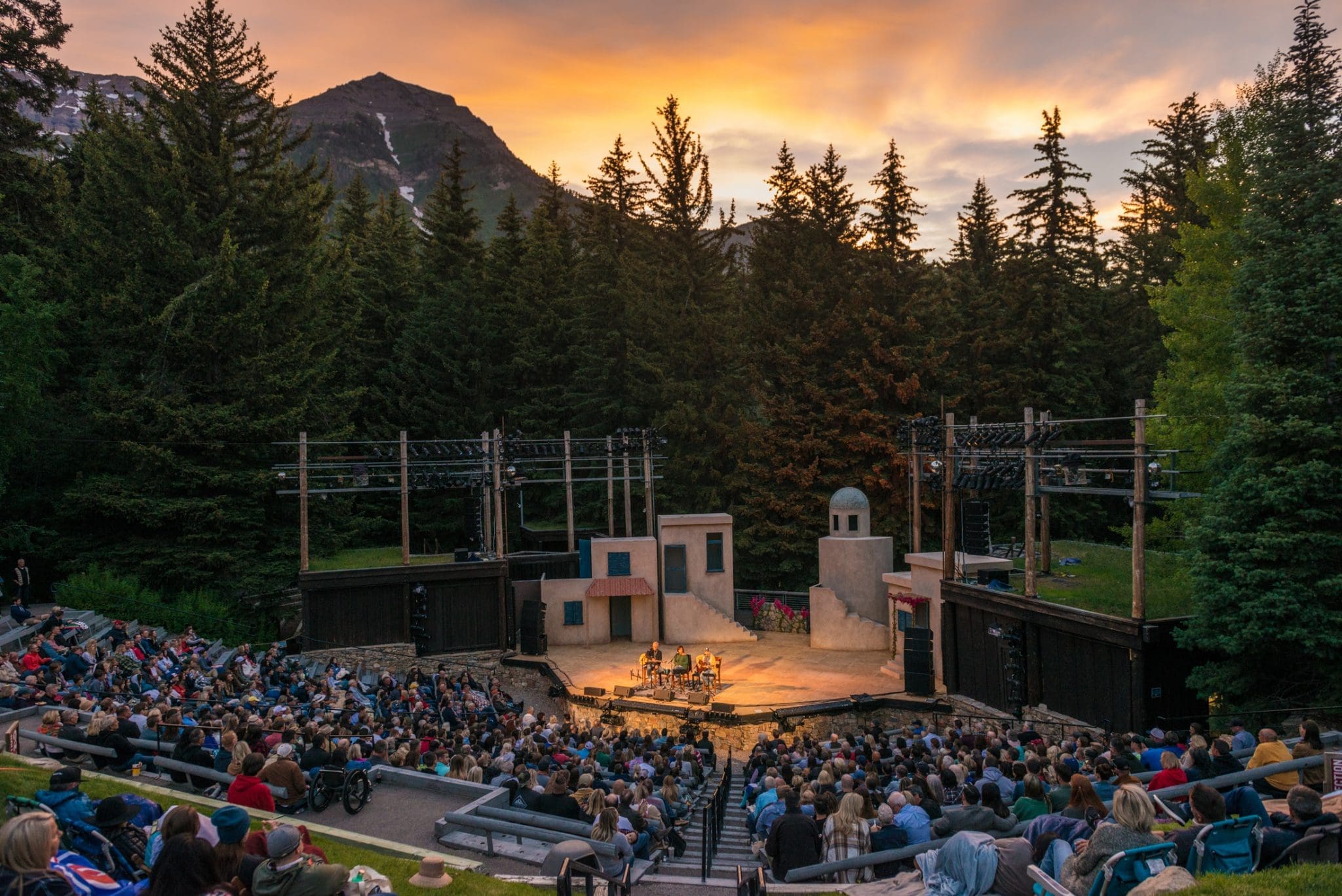 Turn up the volume on your summer at Sundance CMFH