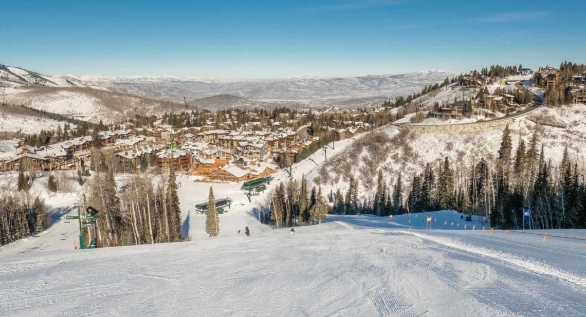 Living in Upper Deer Valley CMFH Real Estate