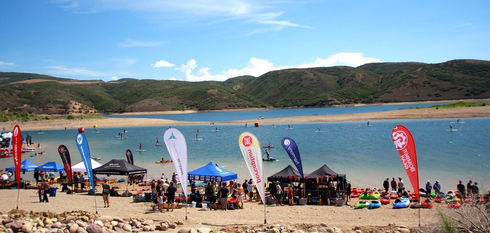 Summer Fun at Jordanelle Reservoir CMFH