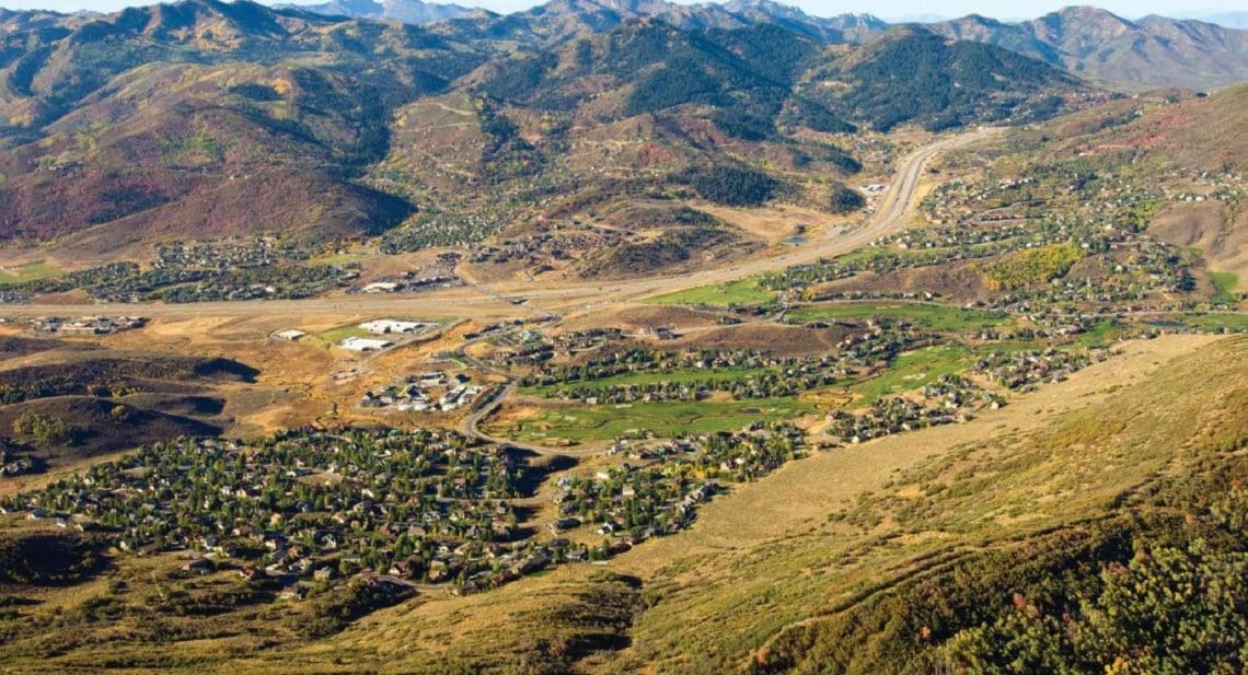 Living in Jeremy Ranch CMFH Real Estate