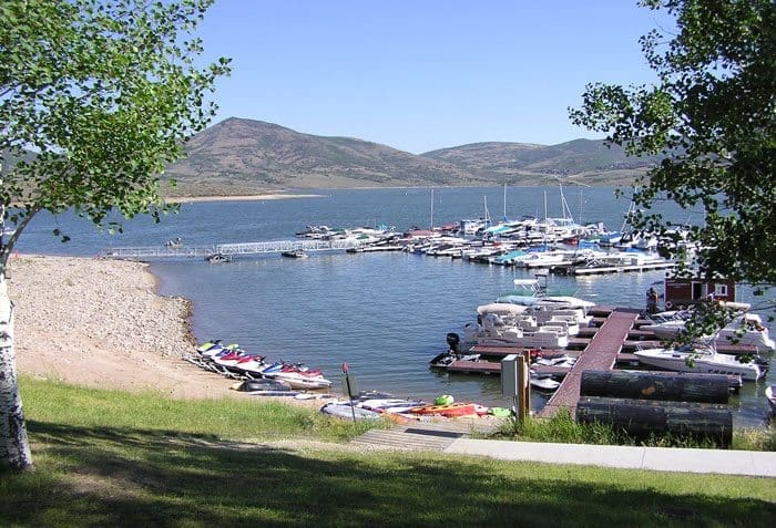 Summer Fun at Jordanelle Reservoir CFH