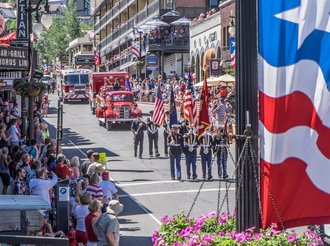 Park City July 4 2024 Events Evelyn Lisbeth