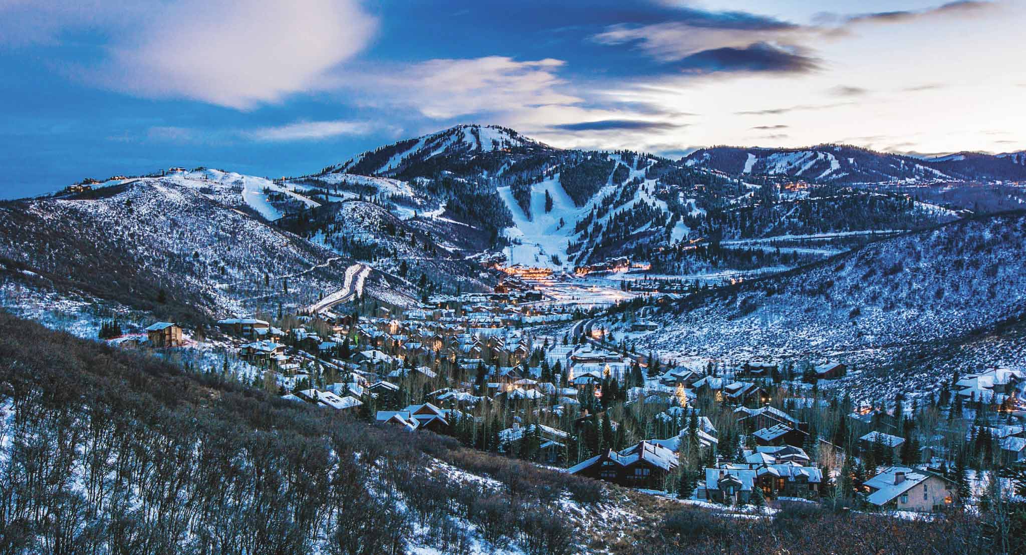 Living in Lower Deer Valley CMFH Real Estate