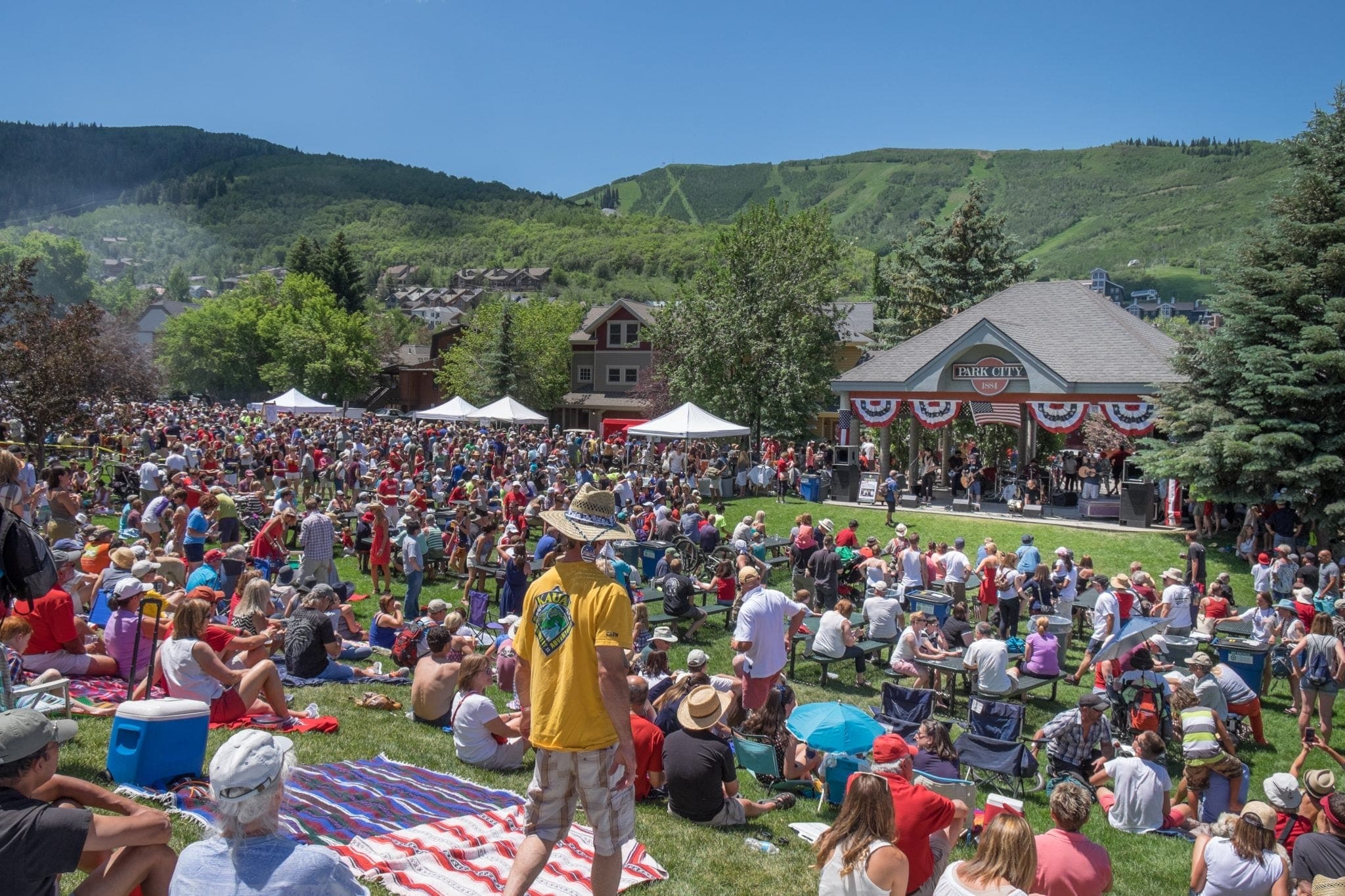 Park City July 4th Fun Facts CMFH