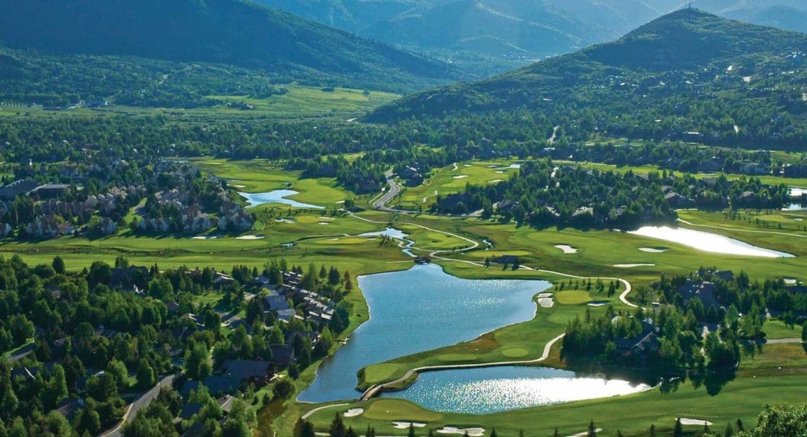 Living in Park Meadows CMFH Real Estate