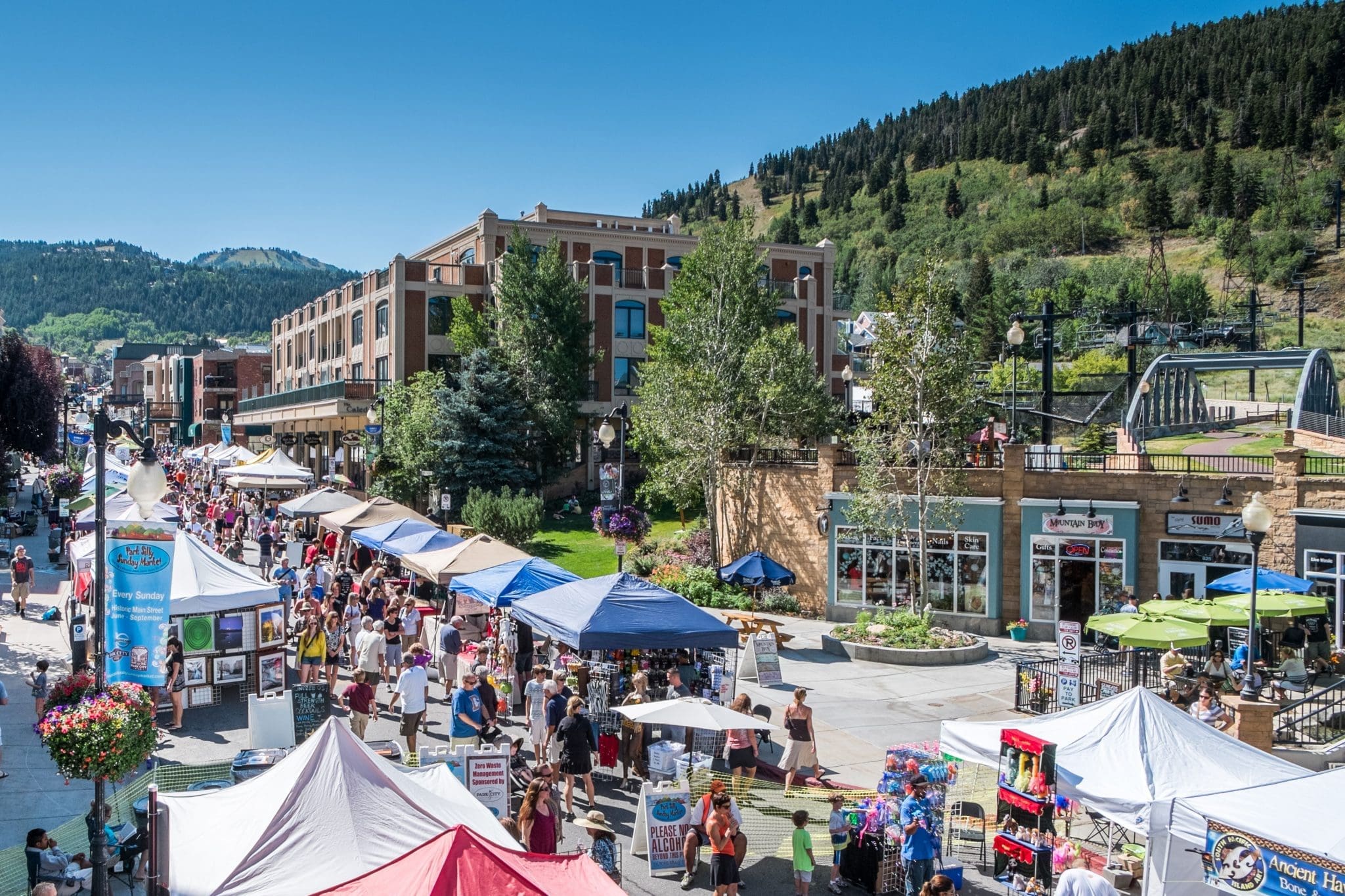 Park City's Silly Sunday Tradition CMFH