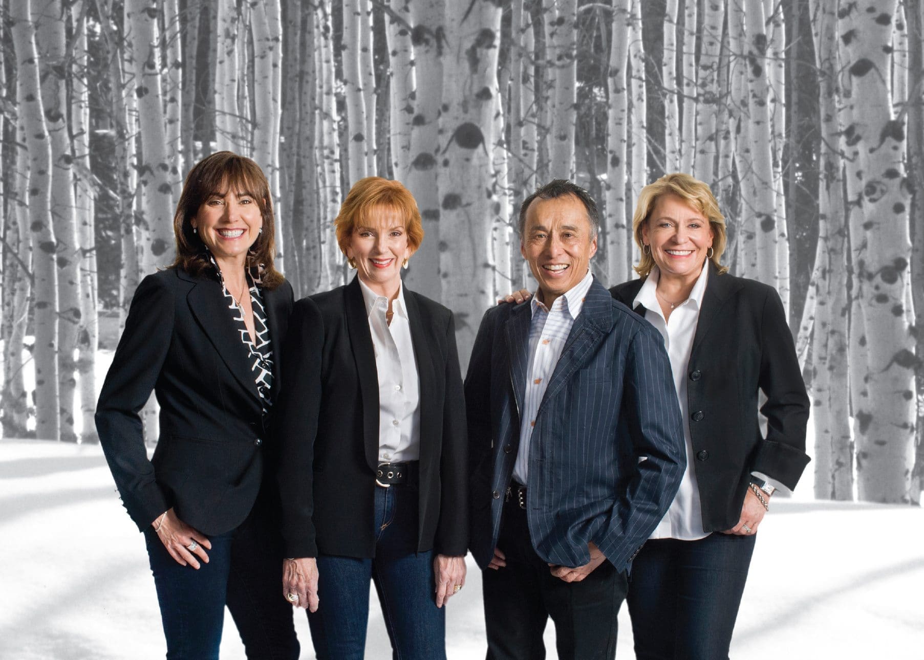 ChinFlemingHarris Stays On Top! CFH