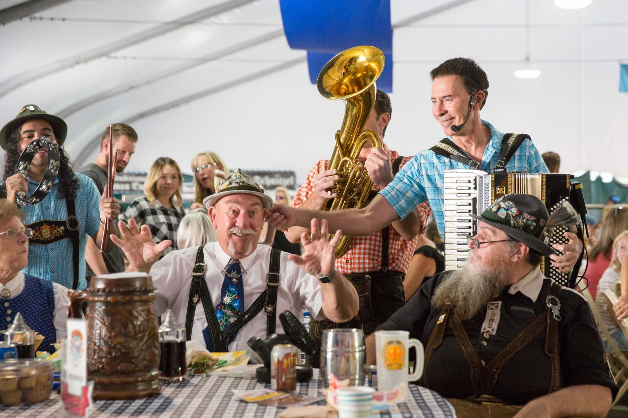 Snowbird’s annual Oktoberfest CFH