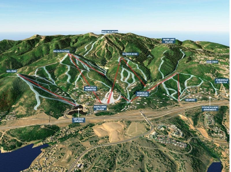 Explore Mayflower Mountain Resort CMFH Park City Real Estate Team