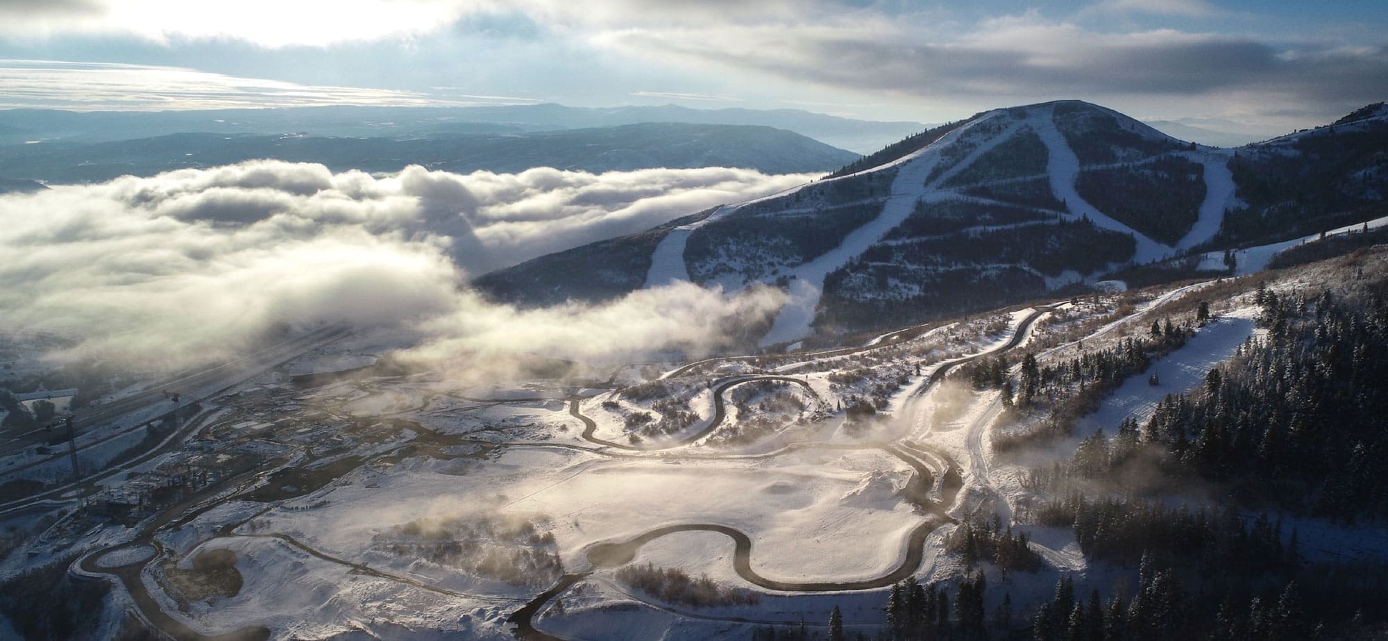 Explore Mayflower Mountain Resort CMFH Park City Real Estate Team