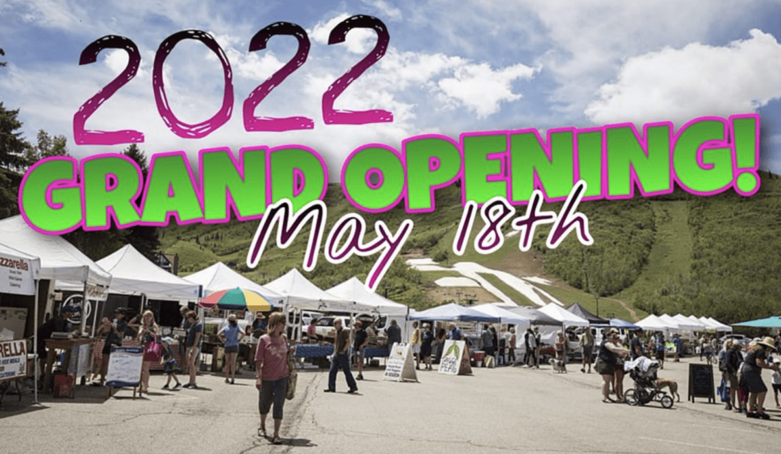 Shop local, connect with community at Utah farmers markets CMFH