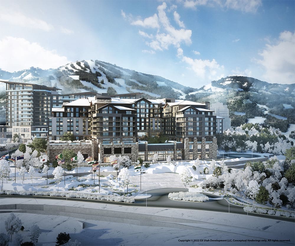 Explore Mayflower Mountain Resort / Deer Valley East Village CMFH