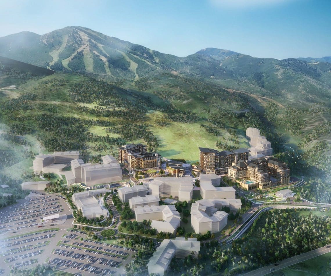 Explore Mayflower Mountain Resort CMFH Park City Real Estate Team