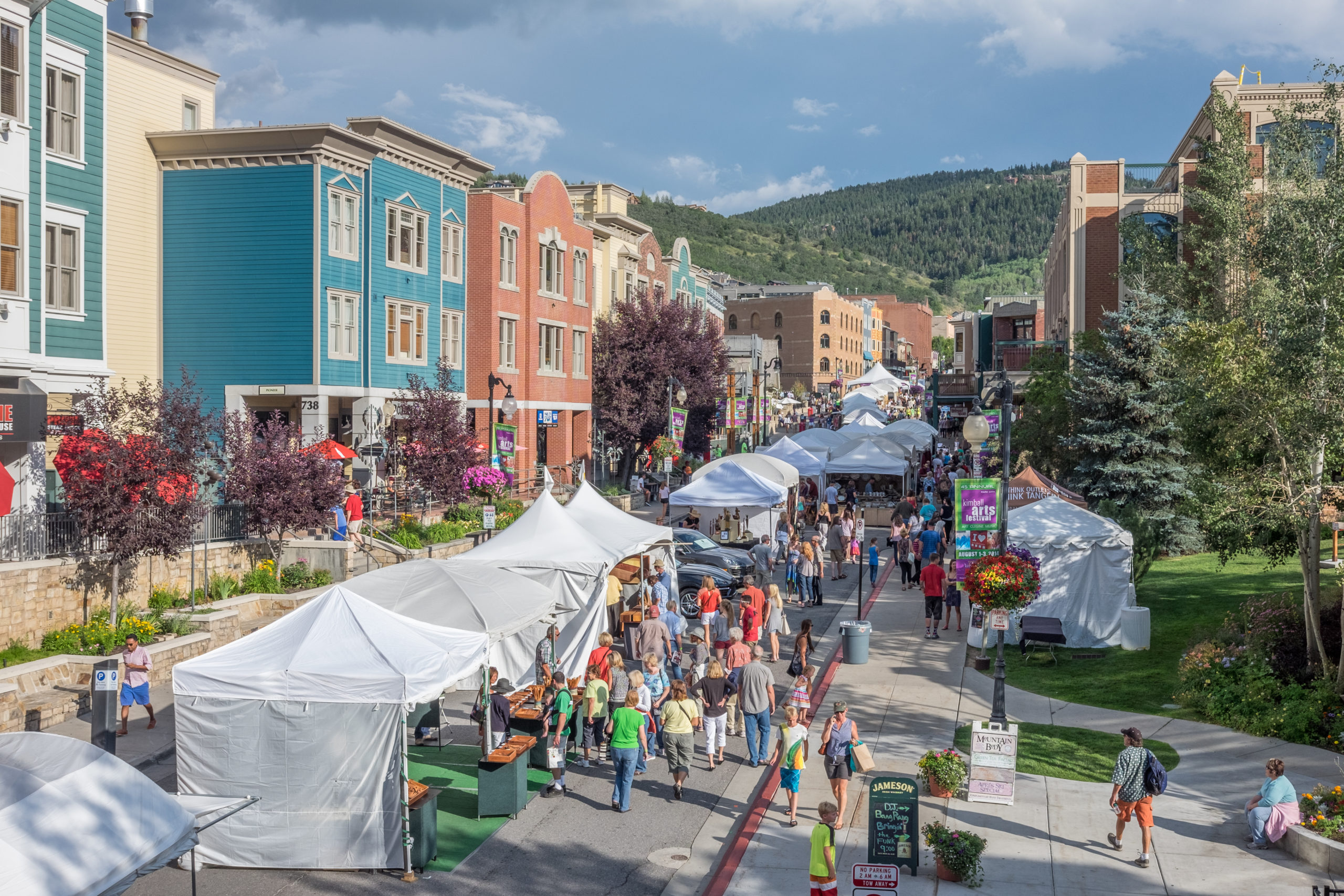 53rd Kimball Arts Festival set to take Park City's center stage CMFH