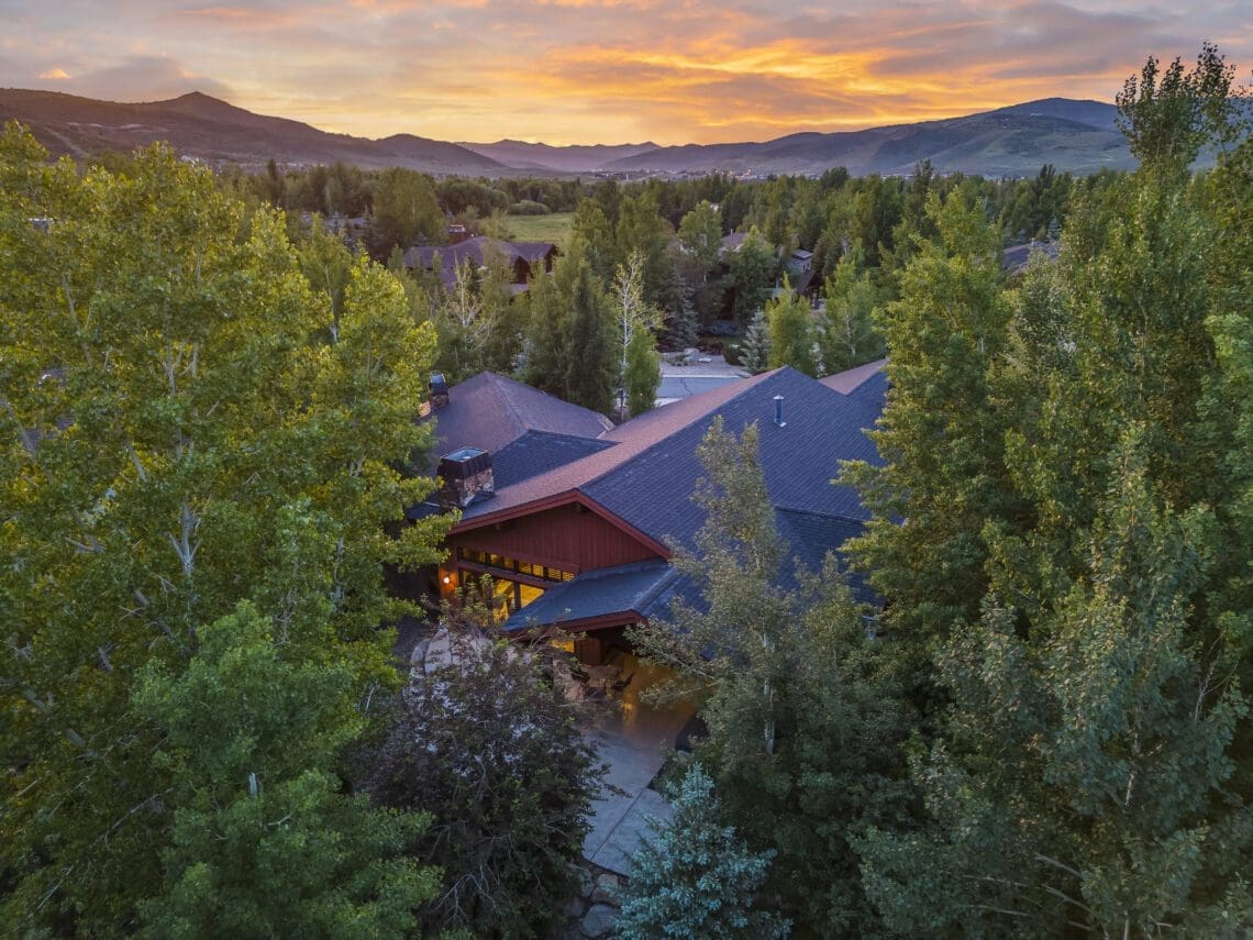 Home in Park City