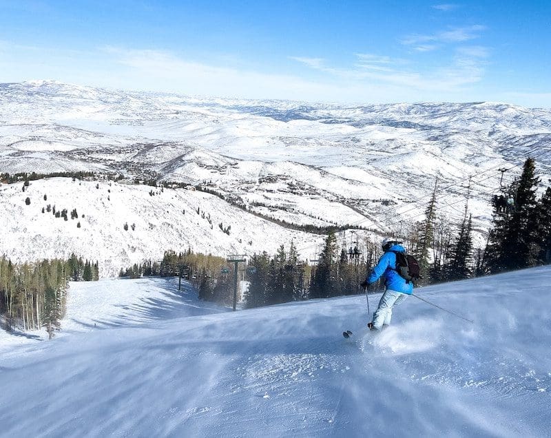 Buying a SkiIn, SkiOut Home in Park City Park City Real Estate