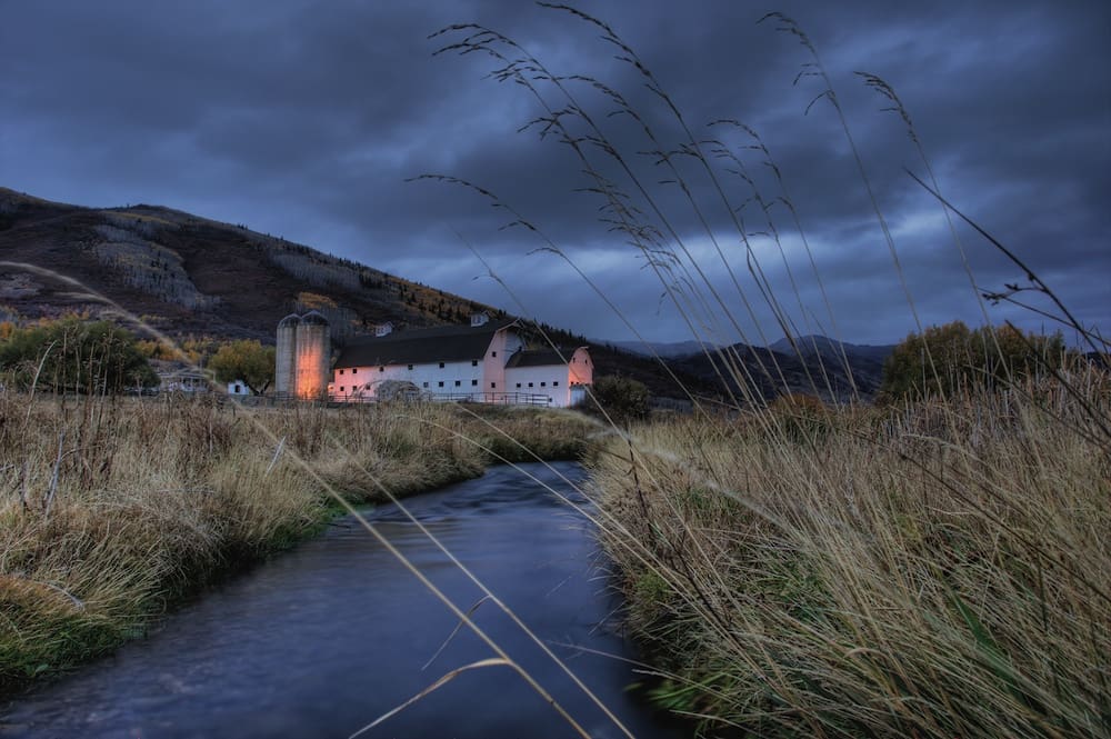 Iconic Park City Landmarks: McPolin Farm